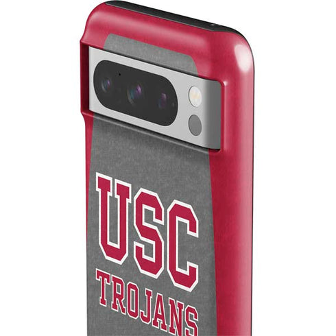 University of Southern California USC Trojans Google Pixel 8 Pro Impact Case